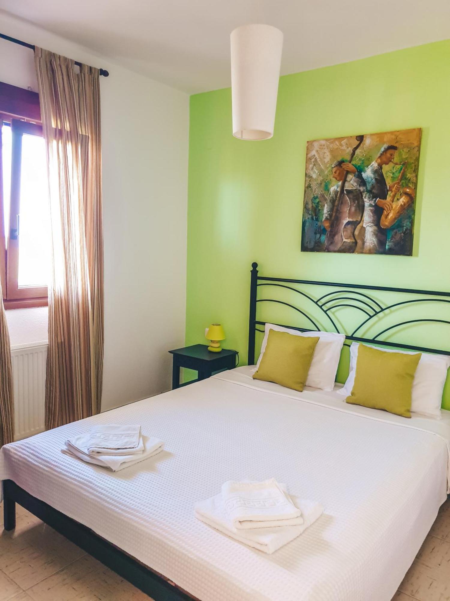 Aroma Studios And Apartments Вурвуру Екстер'єр фото
