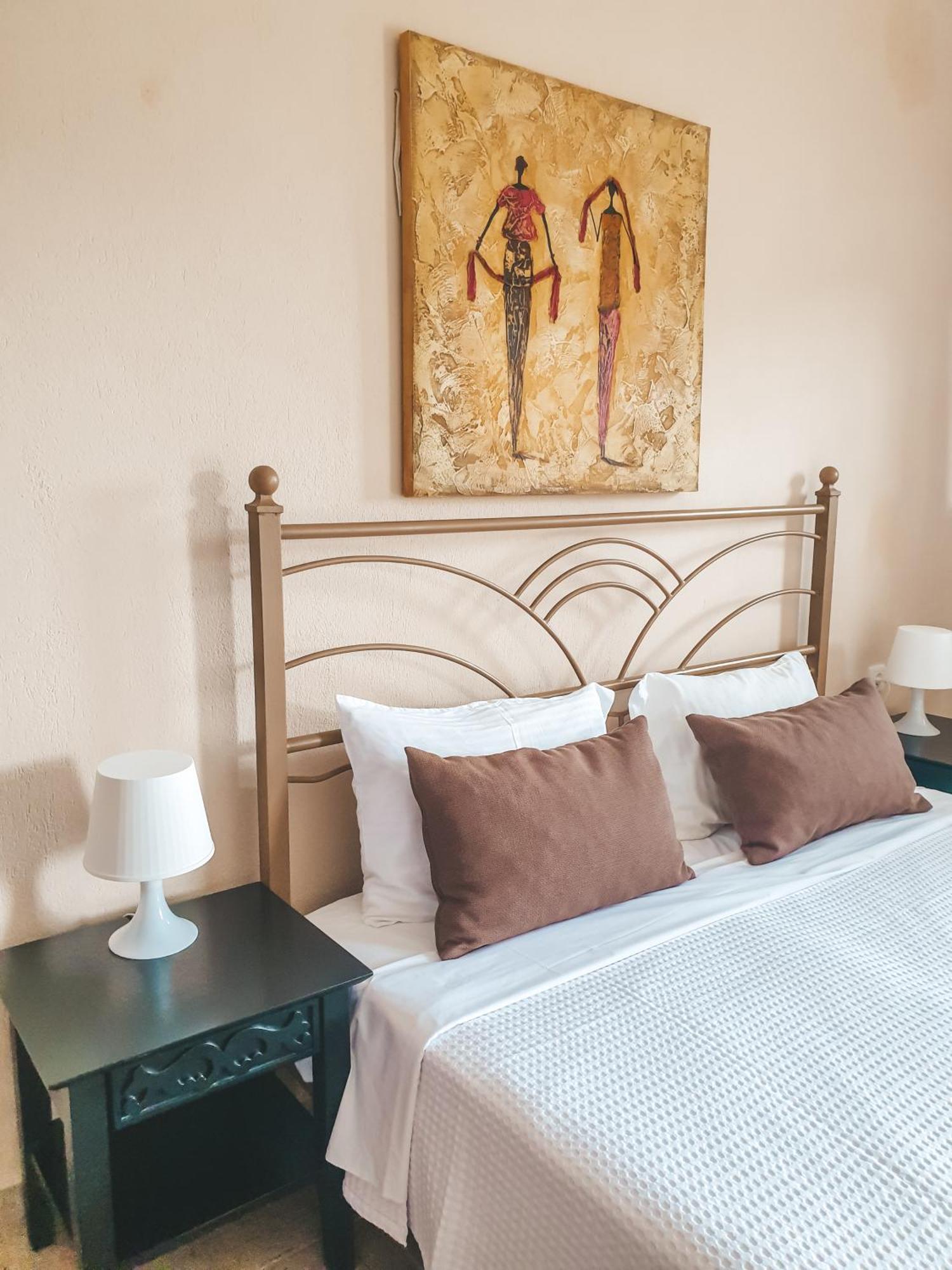 Aroma Studios And Apartments Вурвуру Екстер'єр фото