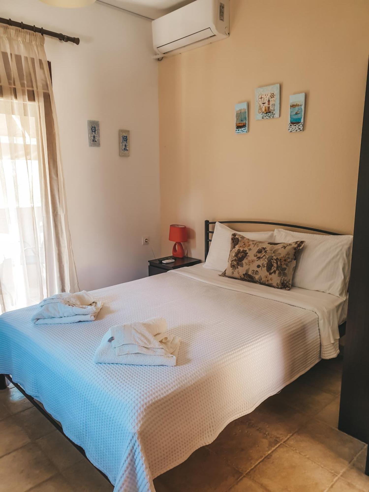 Aroma Studios And Apartments Вурвуру Номер фото